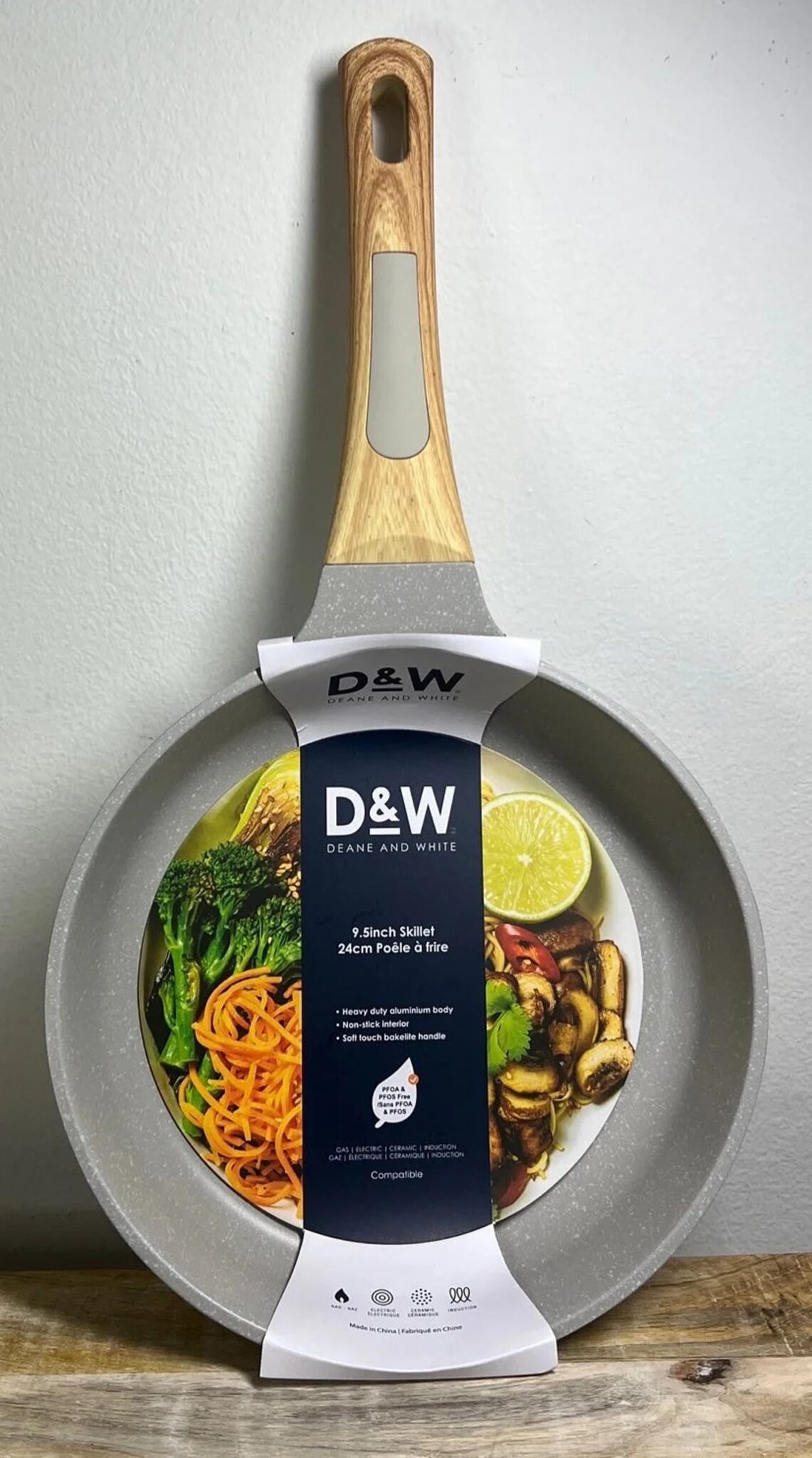 Deane and White Cookware Official Store for D&W Pots and Pans